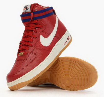 Nike Air Force One Men high--038